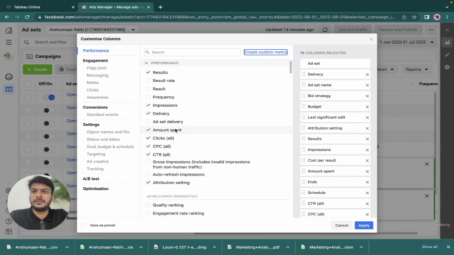 Analytics for Founders – Screenshot 2