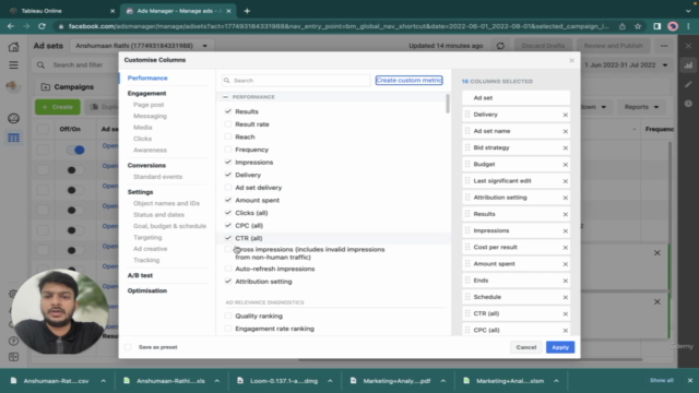Analytics for Founders – Screenshot 3