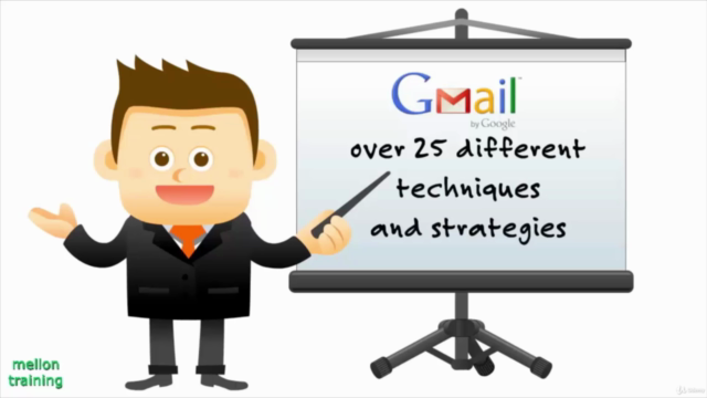 Gmail Complete Course: 25+ Google email Techniques – Screenshot 1