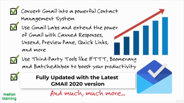 Gmail Complete Course: 25+ Google email Techniques – Screenshot 4