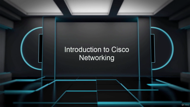 Introduction to Cisco Networking - CCNA Prep – Screenshot 1