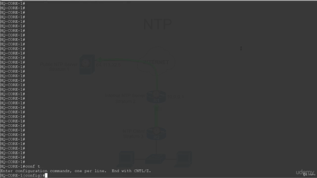 Introduction to Cisco Networking - CCNA Prep – Screenshot 2