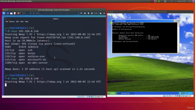 Hack Network PCs – Screenshot 3