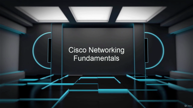 Cisco Networking Fundamentals - CCNA Prep – Screenshot 1