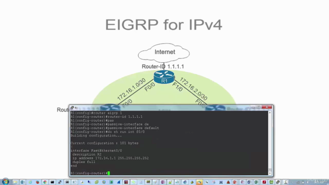 Cisco Networking Fundamentals - CCNA Prep – Screenshot 2