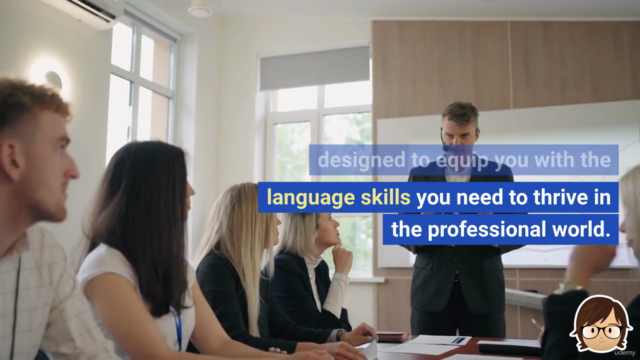 Business English: Boost Your Communication Skills – Screenshot 1