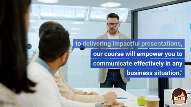Business English: Boost Your Communication Skills – Screenshot 2