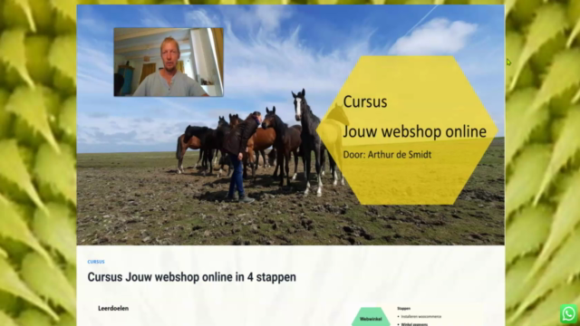 Jouw webshop online in 6 stappen [2023] – Screenshot 1