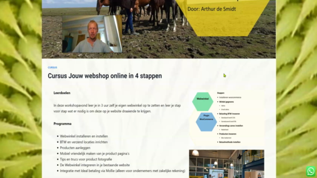 Jouw webshop online in 6 stappen [2023] – Screenshot 3