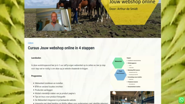 Jouw webshop online in 6 stappen [2023] – Screenshot 4