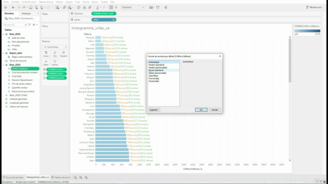 Tableau Desktop : la formation complète sur Tableau - Screenshot_04