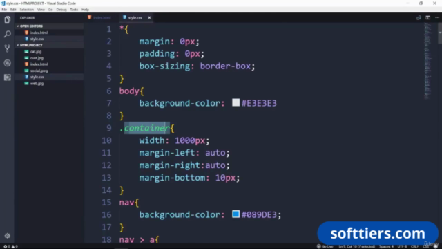 Bootstrap CSS Framework - Full Course for Beginners – Screenshot 3