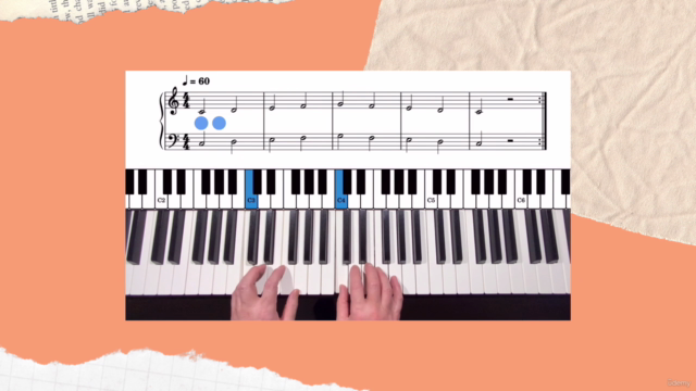ピアノ初心者のための「瞬時にドレミを判断!音楽理論の基礎」(Music Theory for beginners) – Screenshot 4