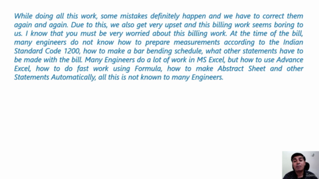 Quantity Surveying, Building Estimation with Project Billing – Screenshot 2