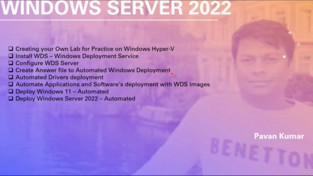 Configure Windows Server 2022 Windows Deployment Services – Screenshot 3