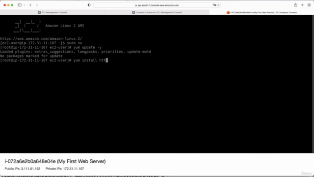 Learn Cloud Computing with AWS in a Weekend – Screenshot 2