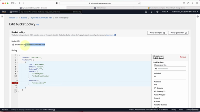 Learn Cloud Computing with AWS in a Weekend – Screenshot 4