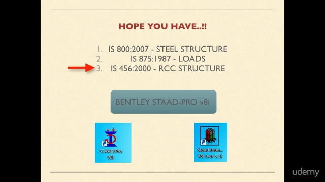Bentley Staad Pro v8i – Screenshot 3