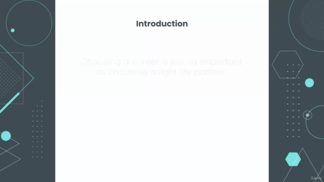 Career Path Octagon - Matrix to choose right career for you! – Screenshot 3