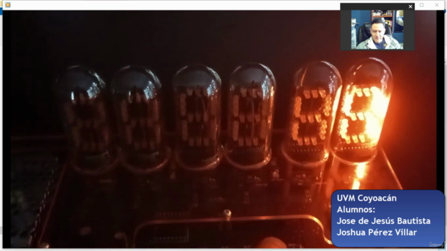 Curso práctico de Electrónica Digital – Screenshot 1