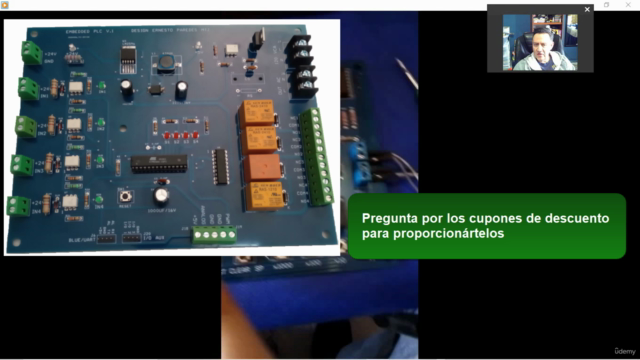 Curso práctico de Electrónica Digital – Screenshot 3