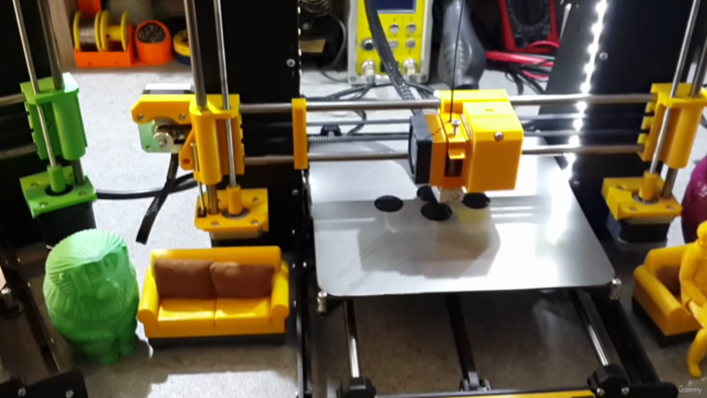 3D Printer - 3D Yazıcı Nasıl Yapılır - Kendi Yazıcını Yap - Screenshot_03
