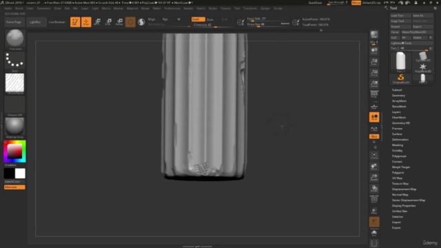Criação de Asset para Games – Screenshot 2