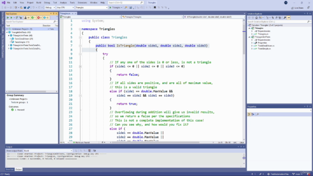 Introduction to Unit Testing in Java – Screenshot 2
