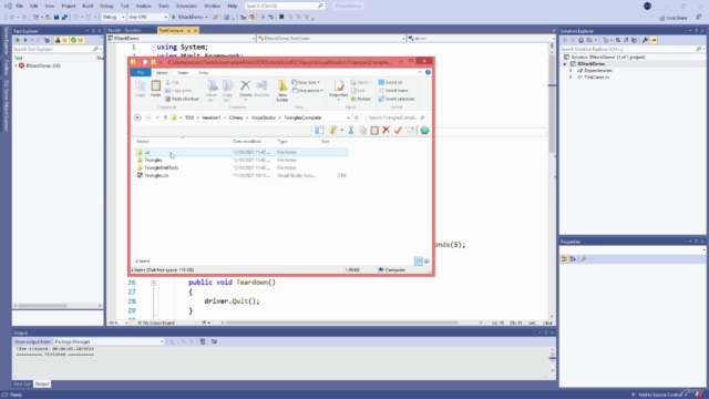 Introduction to Unit Testing in Java – Screenshot 3