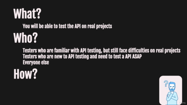 Manual and automation API testing for Beginners with Postman – Screenshot 1