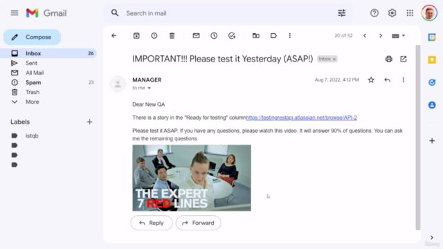 Manual and automation API testing for Beginners with Postman – Screenshot 2