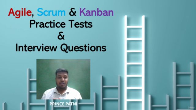 Agile, Scrum & Kanban Practice Tests & Interview Questions – Screenshot 3