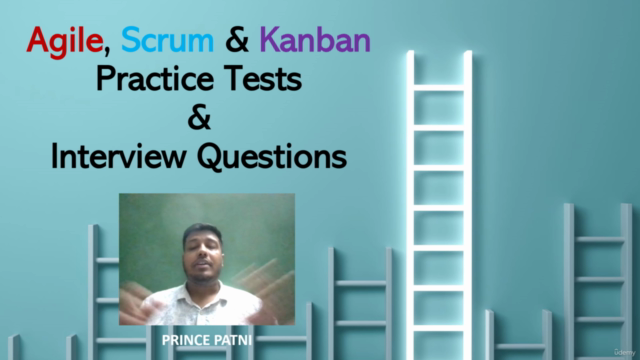 Agile, Scrum & Kanban Practice Tests & Interview Questions – Screenshot 4