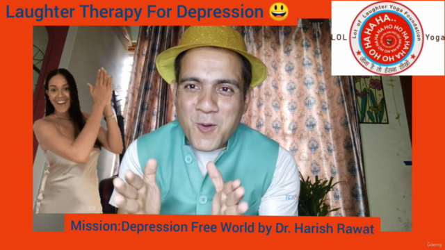 Laughter Therapy for Depression – Screenshot 3