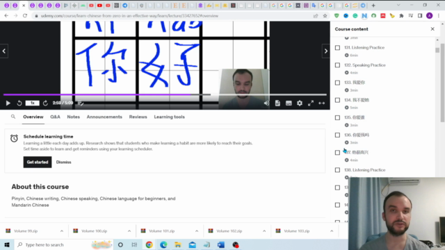 Learn Chinese from ZERO in an EFFECTIVE Way – Screenshot 1