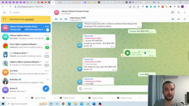 Learn Chinese from ZERO in an EFFECTIVE Way – Screenshot 3