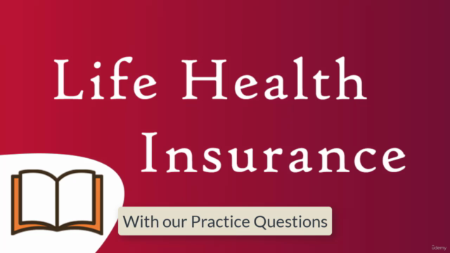 Life Health Insurance Exam Questions Practice Test – Screenshot 2