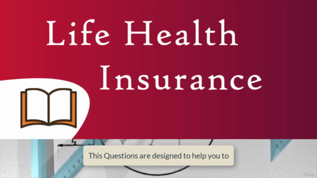 Life Health Insurance Exam Questions Practice Test – Screenshot 3