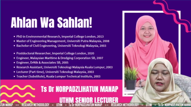Research Methodology Simplified – Screenshot 1