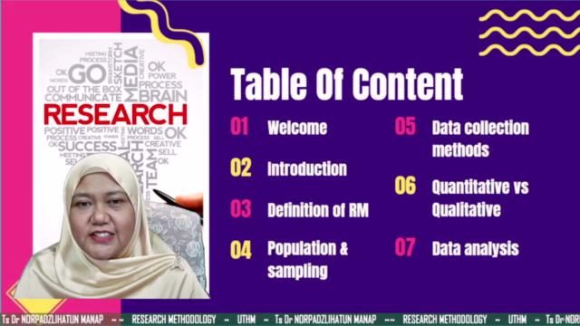Research Methodology Simplified – Screenshot 4