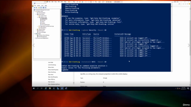 AZ-040T00 Automating Administration with PowerShell 7 - 2022 - Screenshot_04
