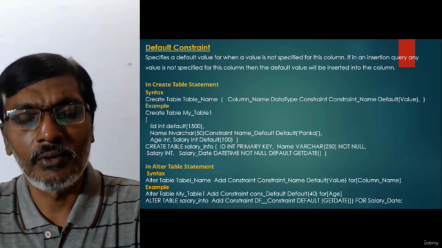 MS SQL Server Complete Course in Telugu – Screenshot 2