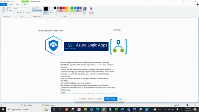 Hands On: Microsoft Sentinel SOAR with Logic App & Playbooks – Screenshot 4