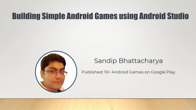 Android Game Development Tutorial in Android Studio - Screenshot_01