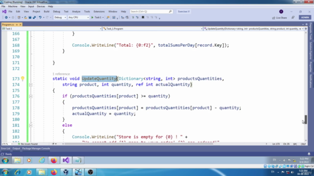 C# Fundamentals For Complete Beginners – Screenshot 3