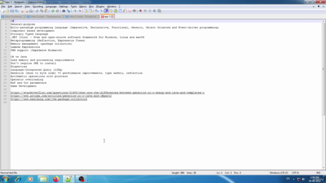 C# Fundamentals For Complete Beginners – Screenshot 4