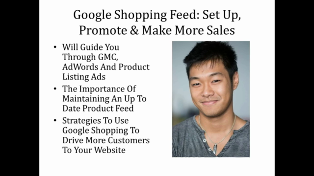 Google Shopping Feed: Set Up, Promote & Make More Sales - Screenshot_01