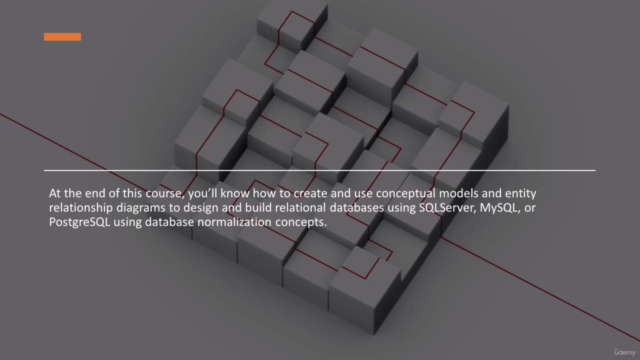 EssentialSQL: Data Modeling & Relational Data Architecture – Screenshot 2