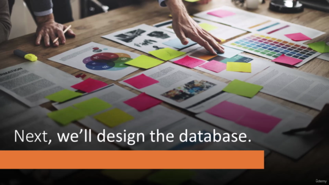 EssentialSQL: Data Modeling & Relational Data Architecture – Screenshot 3