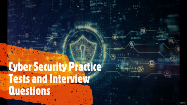 Complete Cyber Security Practice Tests & Interview Questions - Screenshot_01